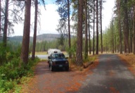 Though expensive, the NPS Kettle River Campground can accommodate almost any camping setup.